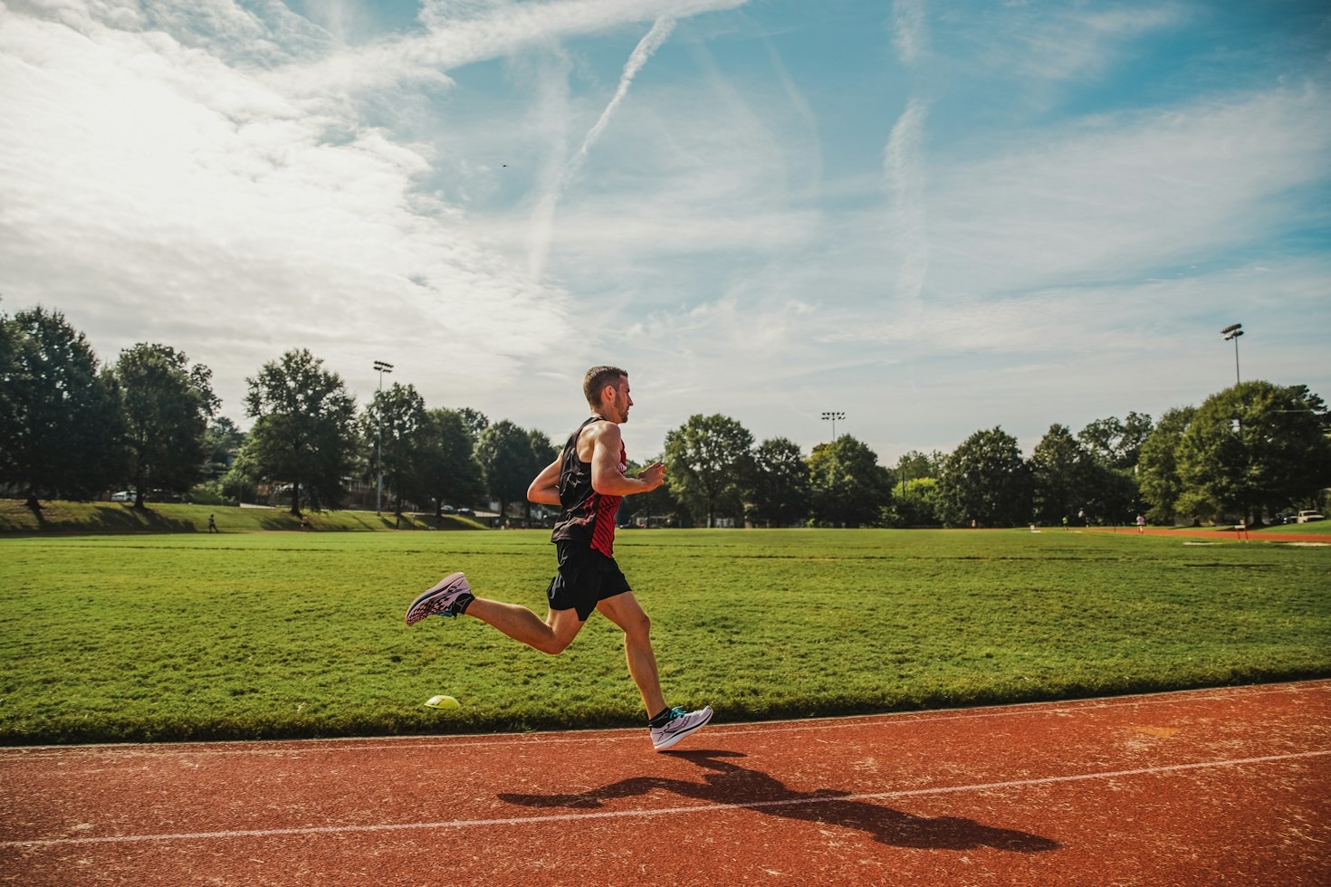 How Structured Speed Workouts Revolutionize Your Race Time