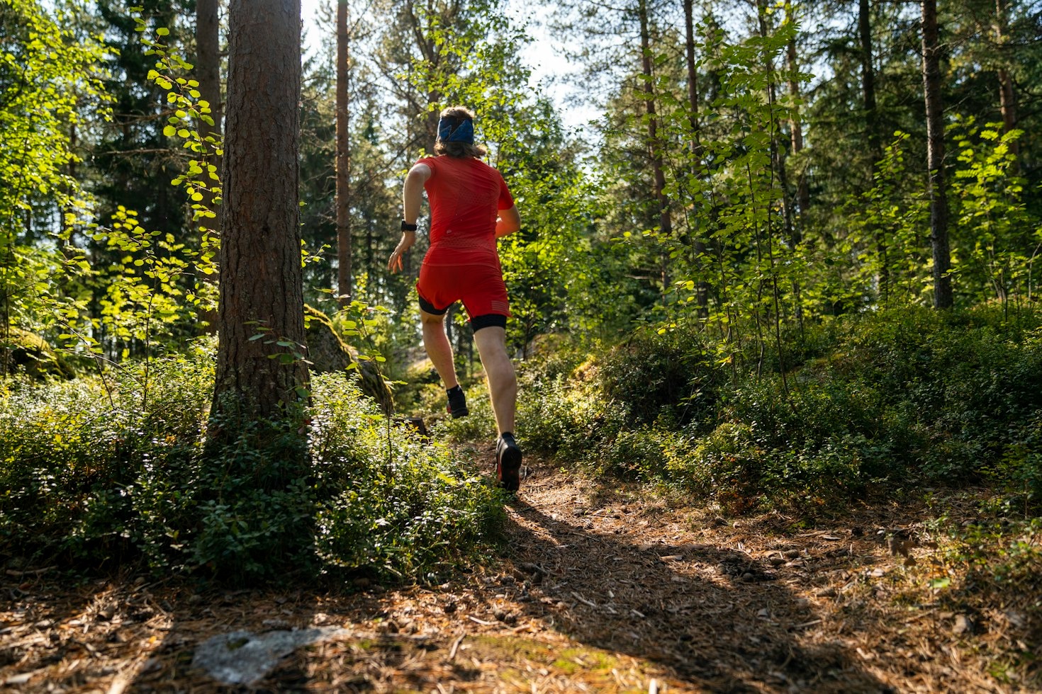 The Importance of Aerobic Base Building for Long-Distance Athletes